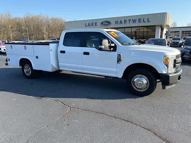 2017 Ford F-350