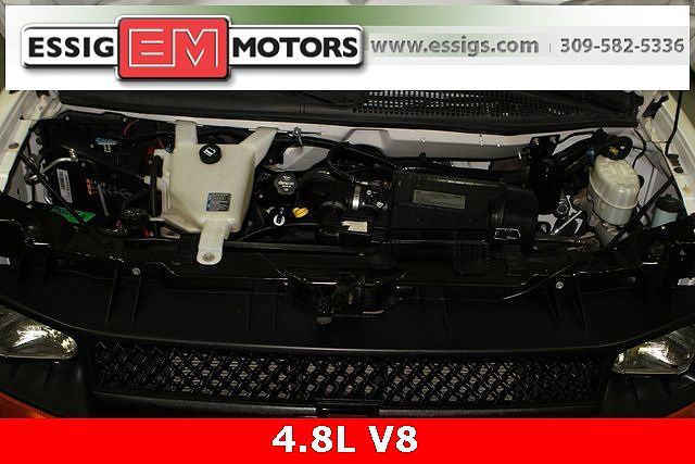 2016 Chevrolet Express