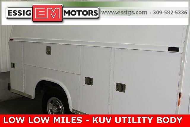 2016 Chevrolet Express
