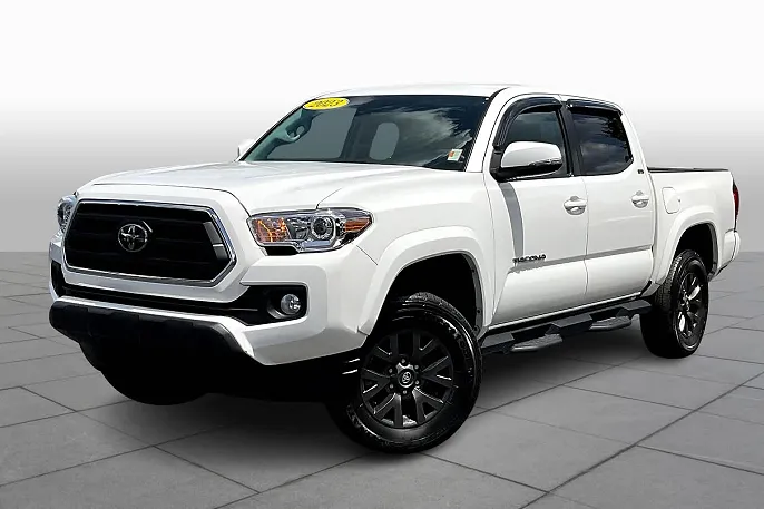 2023 Toyota Tacoma