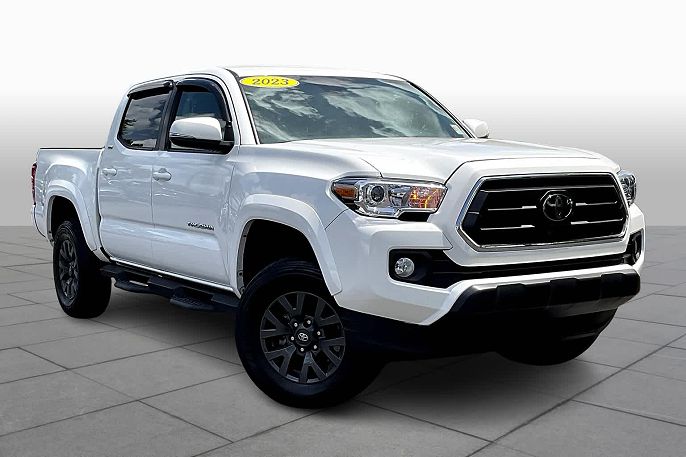 2023 Toyota Tacoma