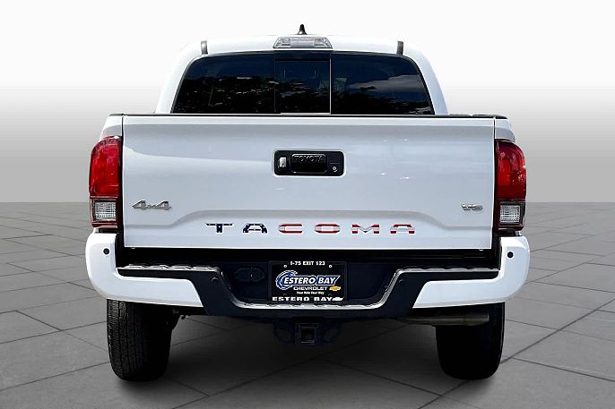 2023 Toyota Tacoma