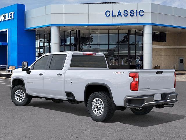 2026 Chevrolet Silverado 2500HD