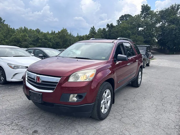 2007 Saturn Outlook