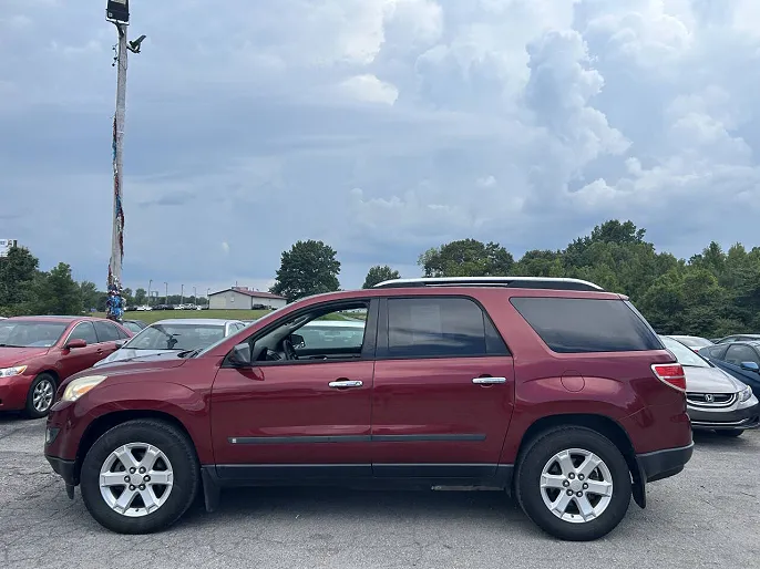 2007 Saturn Outlook