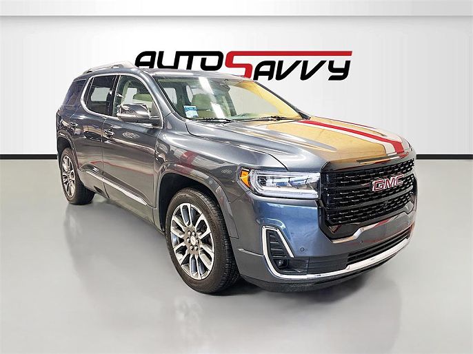 2020 GMC Acadia