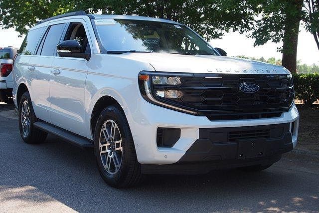 2025 Ford Expedition