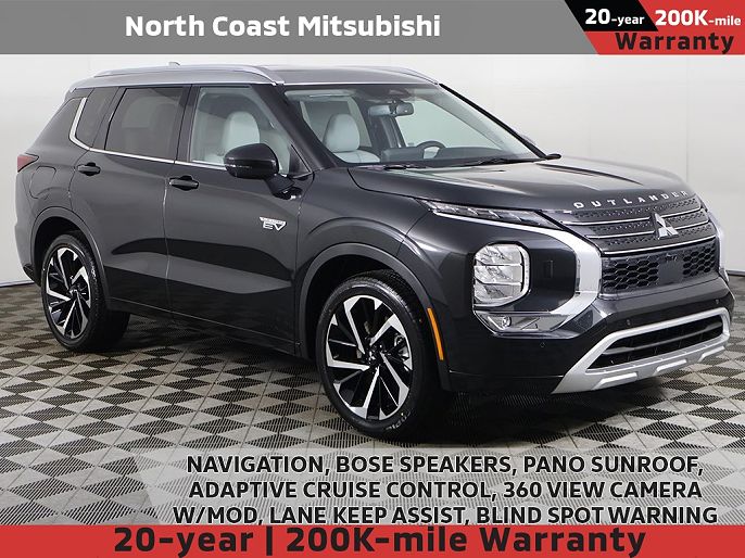 2025 Mitsubishi Outlander