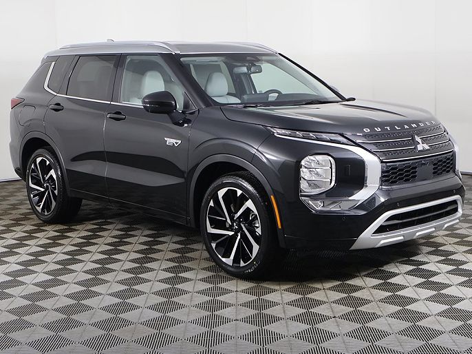 2025 Mitsubishi Outlander