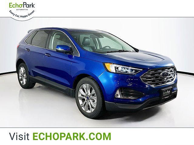 2022 Ford Edge