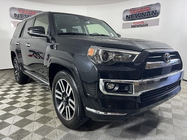 2022 Toyota 4Runner
