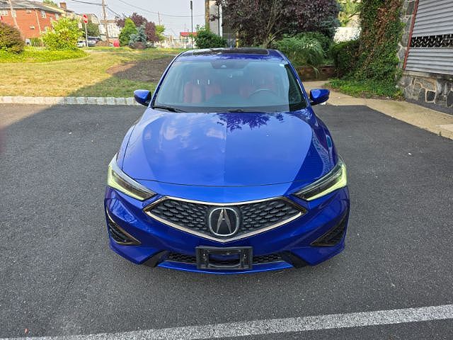 2019 Acura ILX