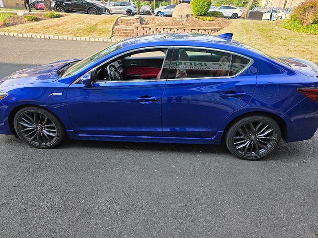 2019 Acura ILX