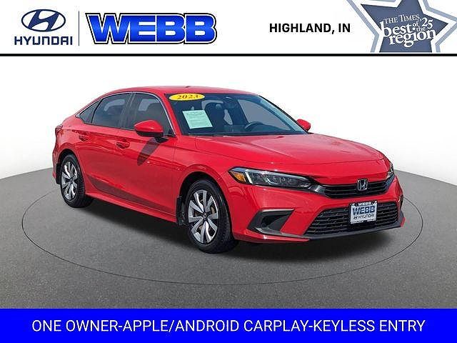2023 Honda Civic