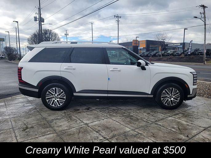 2026 Hyundai Palisade