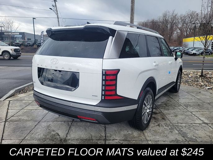 2026 Hyundai Palisade