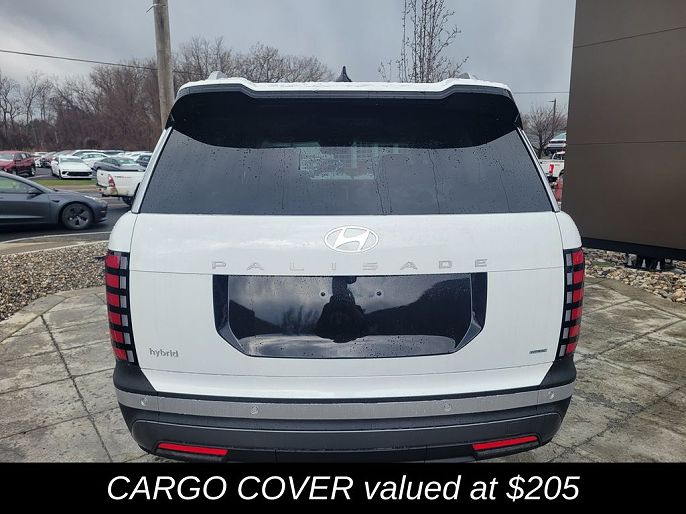 2026 Hyundai Palisade