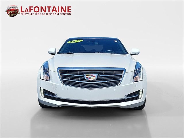 2017 Cadillac ATS Premium Luxury image 1
