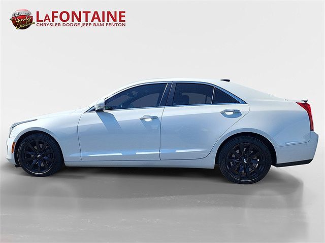 2017 Cadillac ATS Premium Luxury image 3