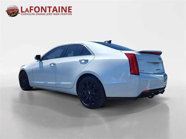 2017 Cadillac ATS Premium Luxury image 4