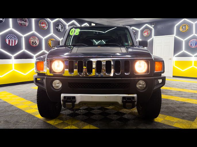 2008 Hummer H3
