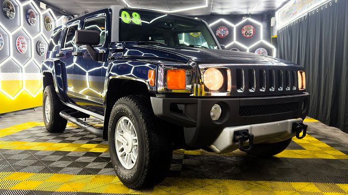 2008 Hummer H3