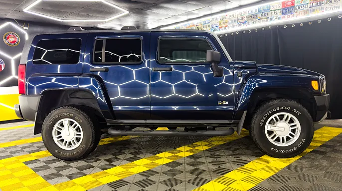 2008 Hummer H3