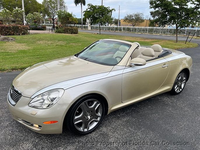 2007 Lexus SC
