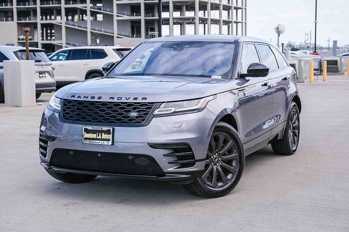 2021 Land Rover Range Rover Velar