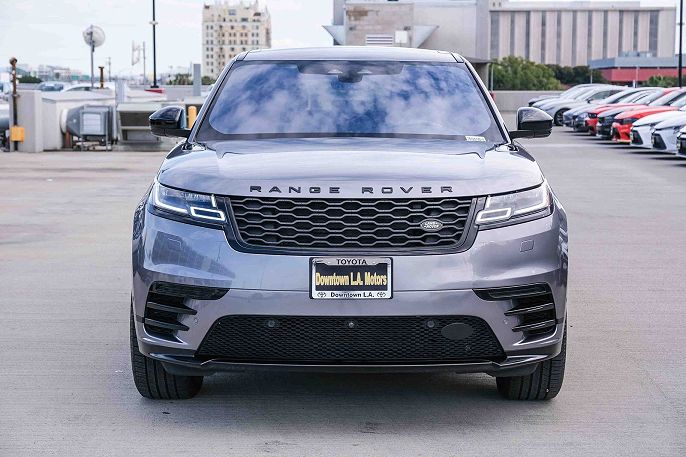 2021 Land Rover Range Rover Velar