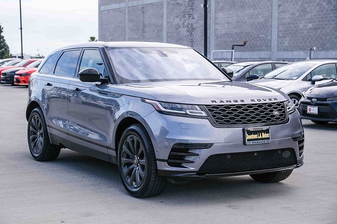 2021 Land Rover Range Rover Velar