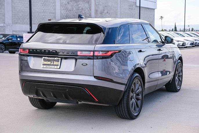 2021 Land Rover Range Rover Velar