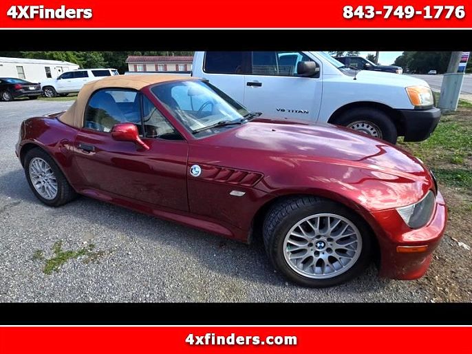 2000 BMW Z3