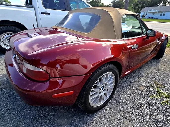 2000 BMW Z3