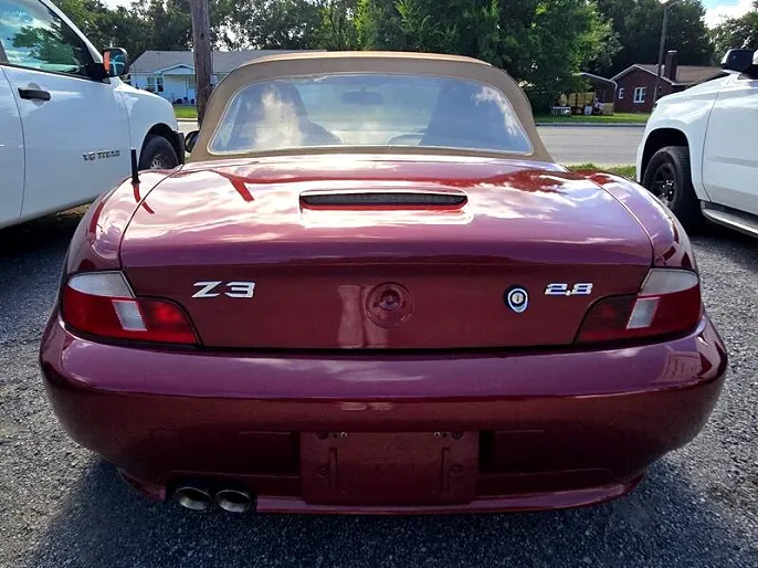2000 BMW Z3