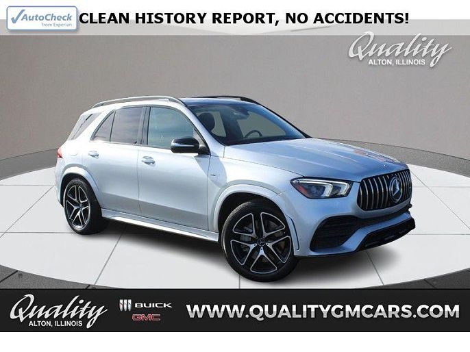 2022 Mercedes-Benz GLE