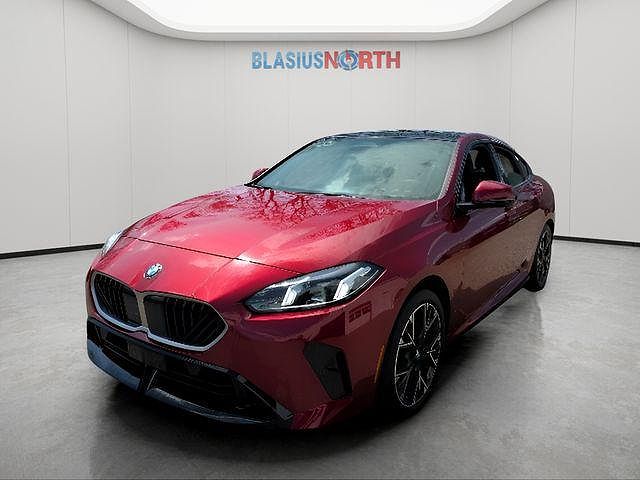 2025 BMW 2 Series
