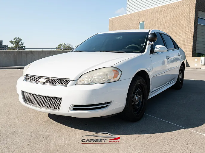 2012 Chevrolet Impala