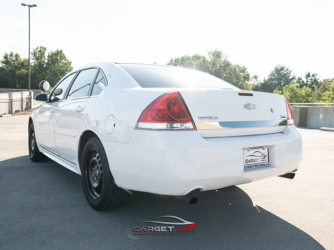 2012 Chevrolet Impala