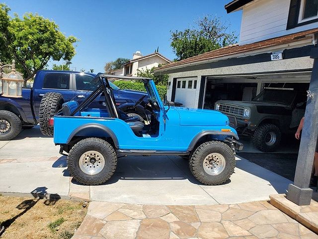 1982 Jeep CJ