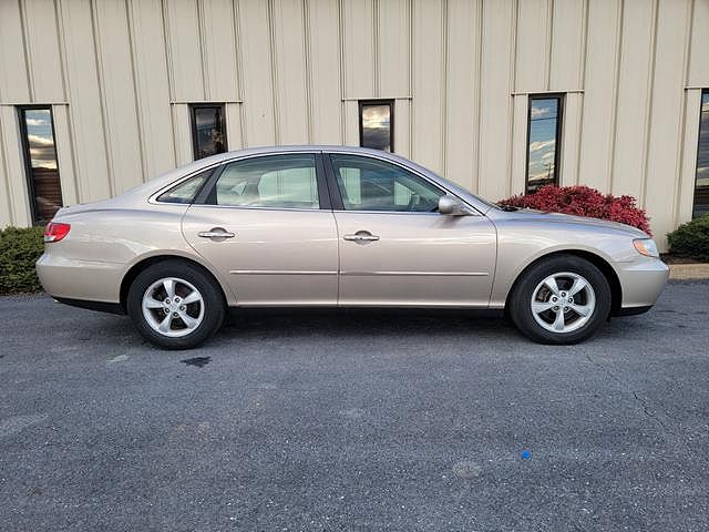2006 Hyundai Azera