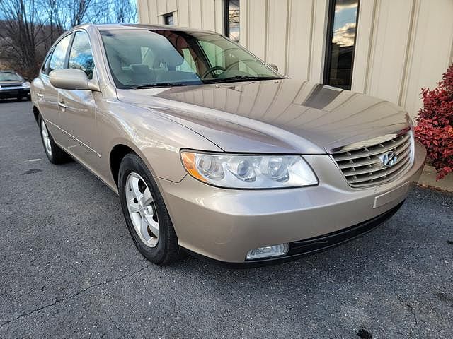 2006 Hyundai Azera