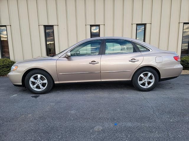 2006 Hyundai Azera