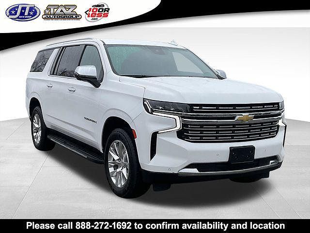 2023 Chevrolet Suburban