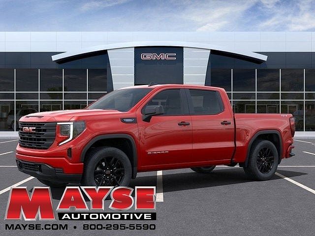 2026 GMC Sierra 1500