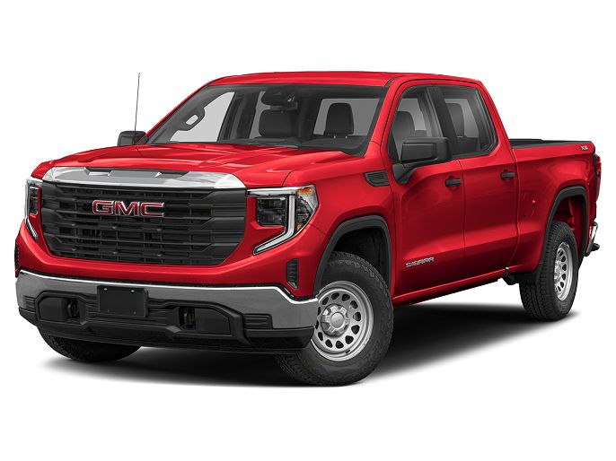 2026 GMC Sierra 1500