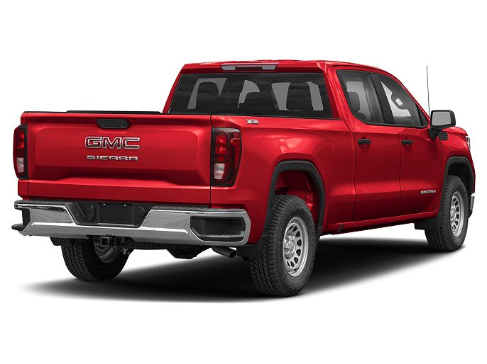 2026 GMC Sierra 1500