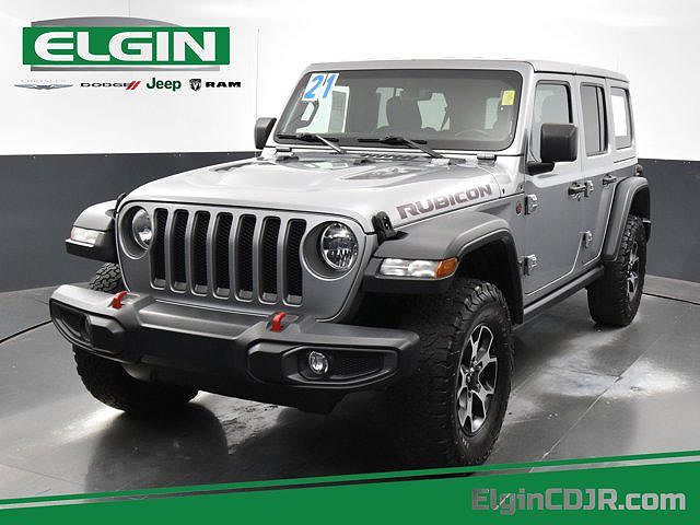2021 Jeep Wrangler