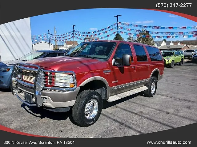 2004 Ford Excursion