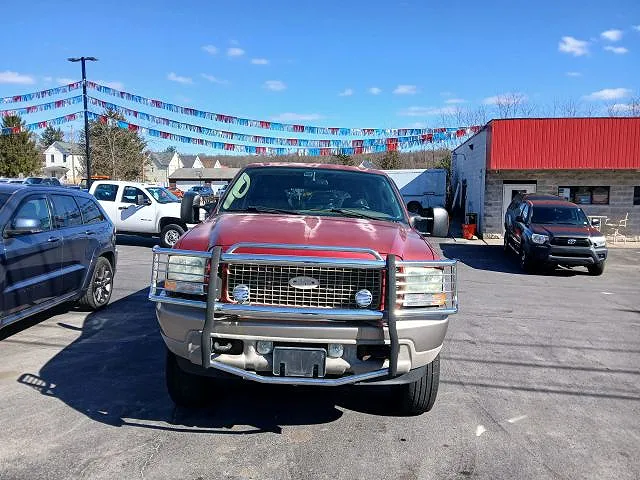 2004 Ford Excursion